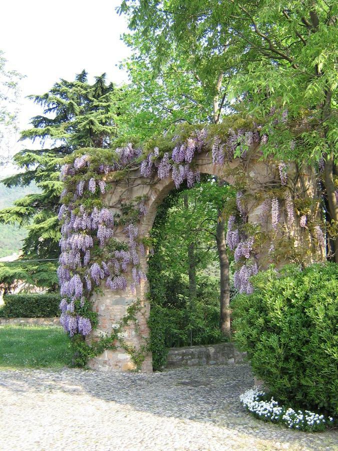 B&B Il Dosso Corte Franca Exterior photo