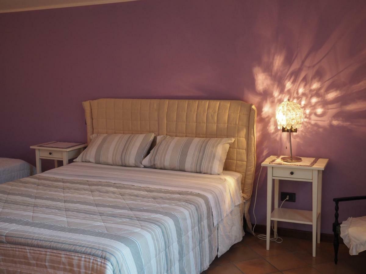 B&B Il Dosso Corte Franca Exterior photo