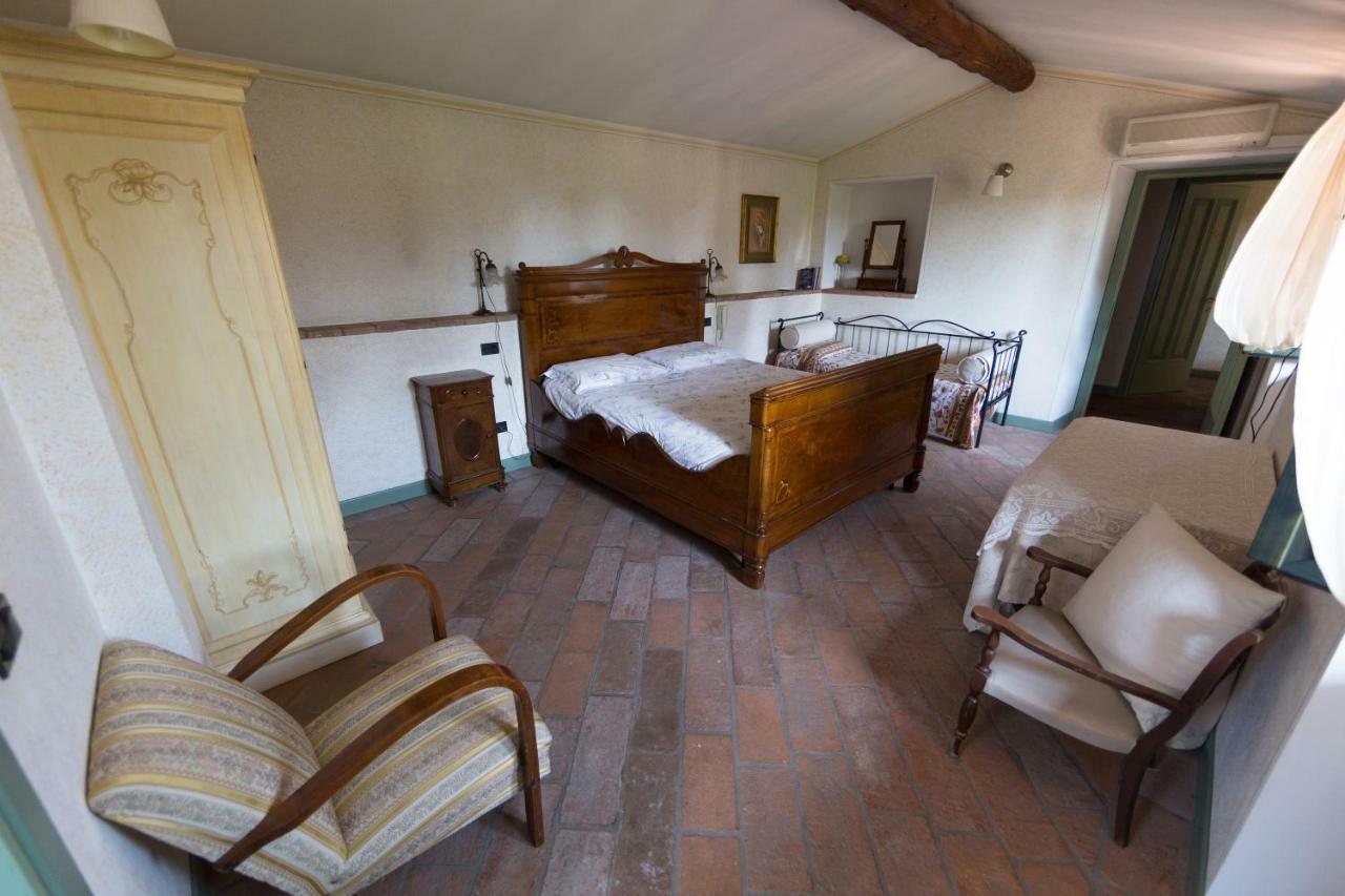 B&B Il Dosso Corte Franca Exterior photo